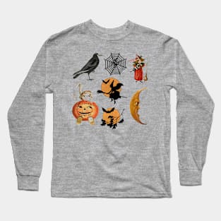 Halloween All Items 2 Long Sleeve T-Shirt